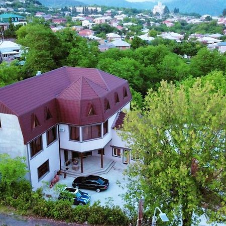 Inaisi Hotel Kutaisi Luaran gambar
