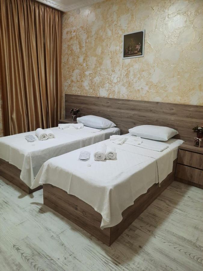 Inaisi Hotel Kutaisi Luaran gambar