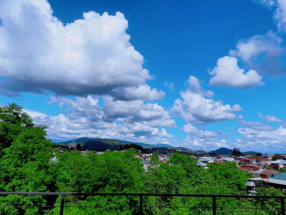 Inaisi Hotel Kutaisi Luaran gambar