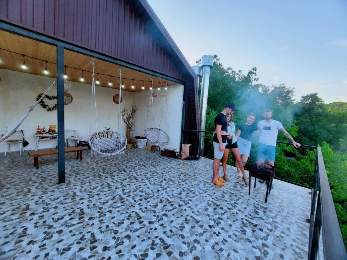 Inaisi Hotel Kutaisi Luaran gambar