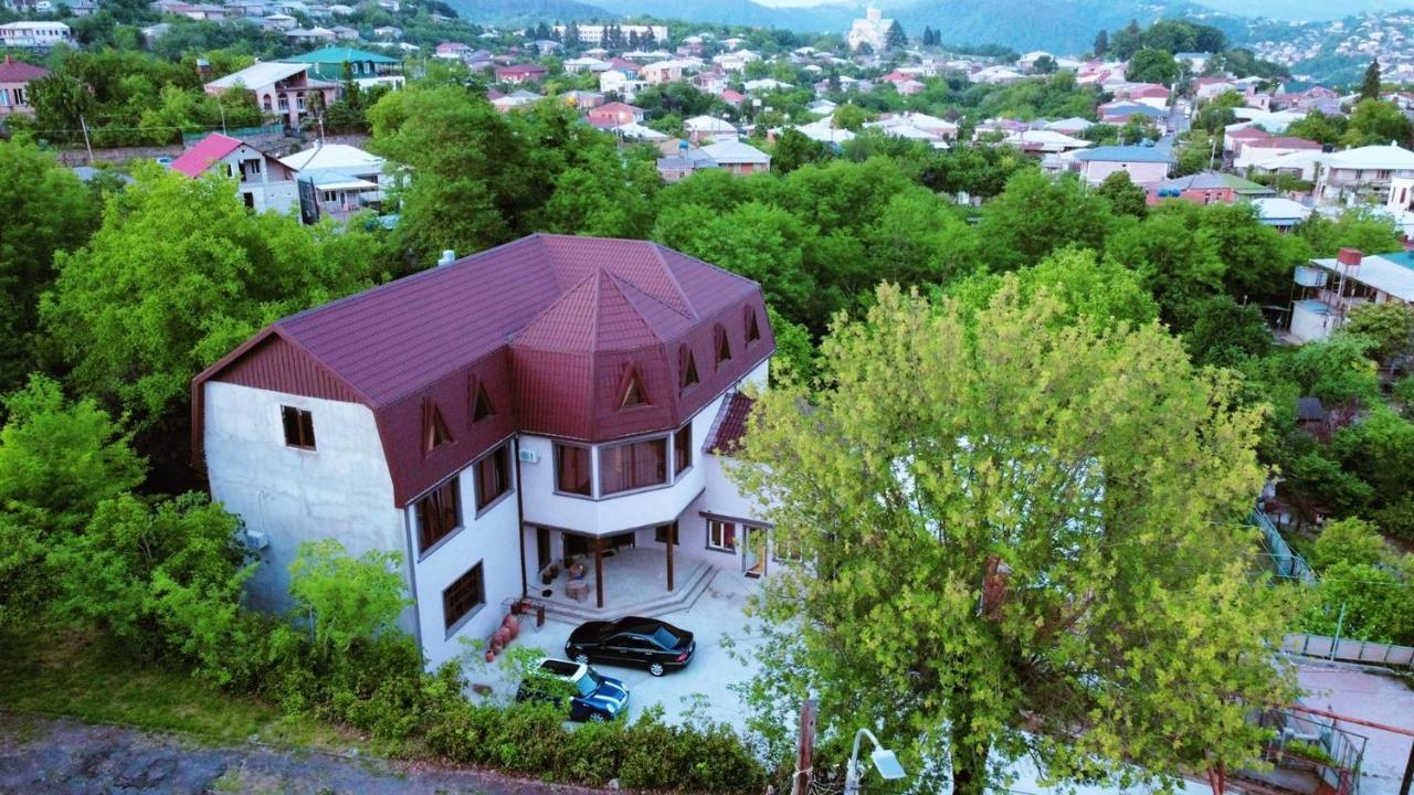 Inaisi Hotel Kutaisi Luaran gambar