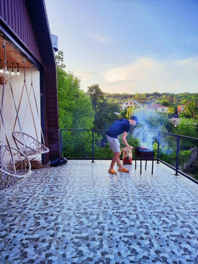 Inaisi Hotel Kutaisi Luaran gambar
