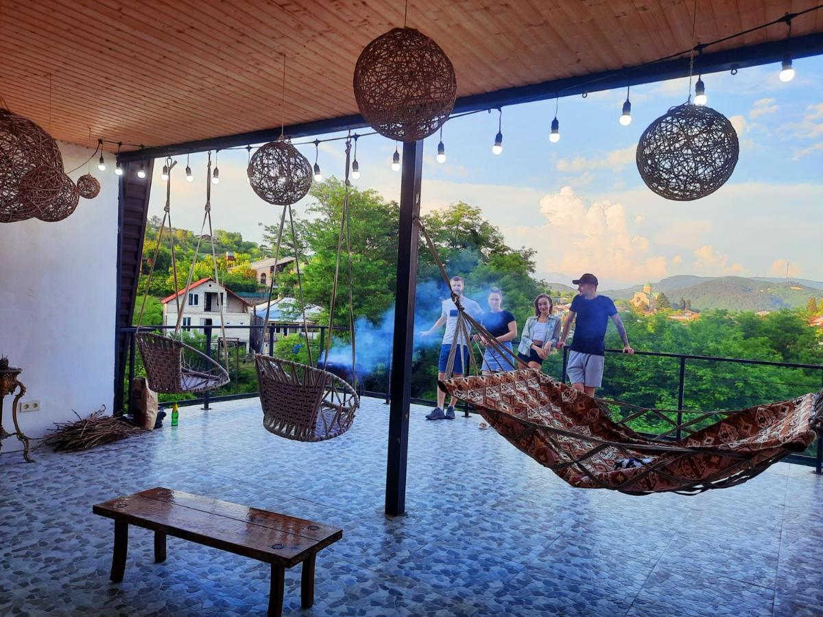 Inaisi Hotel Kutaisi Luaran gambar