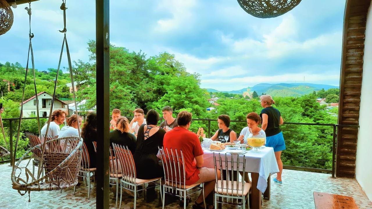 Inaisi Hotel Kutaisi Luaran gambar