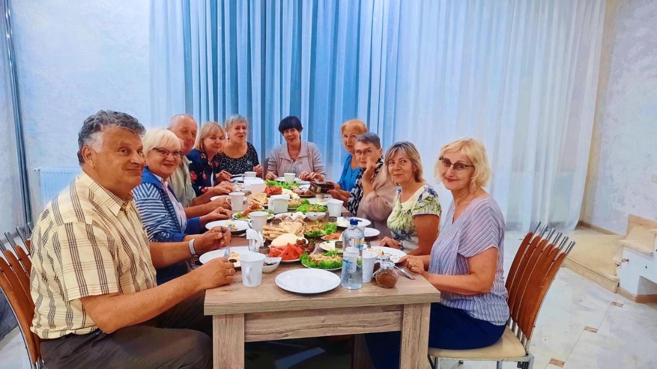 Inaisi Hotel Kutaisi Luaran gambar