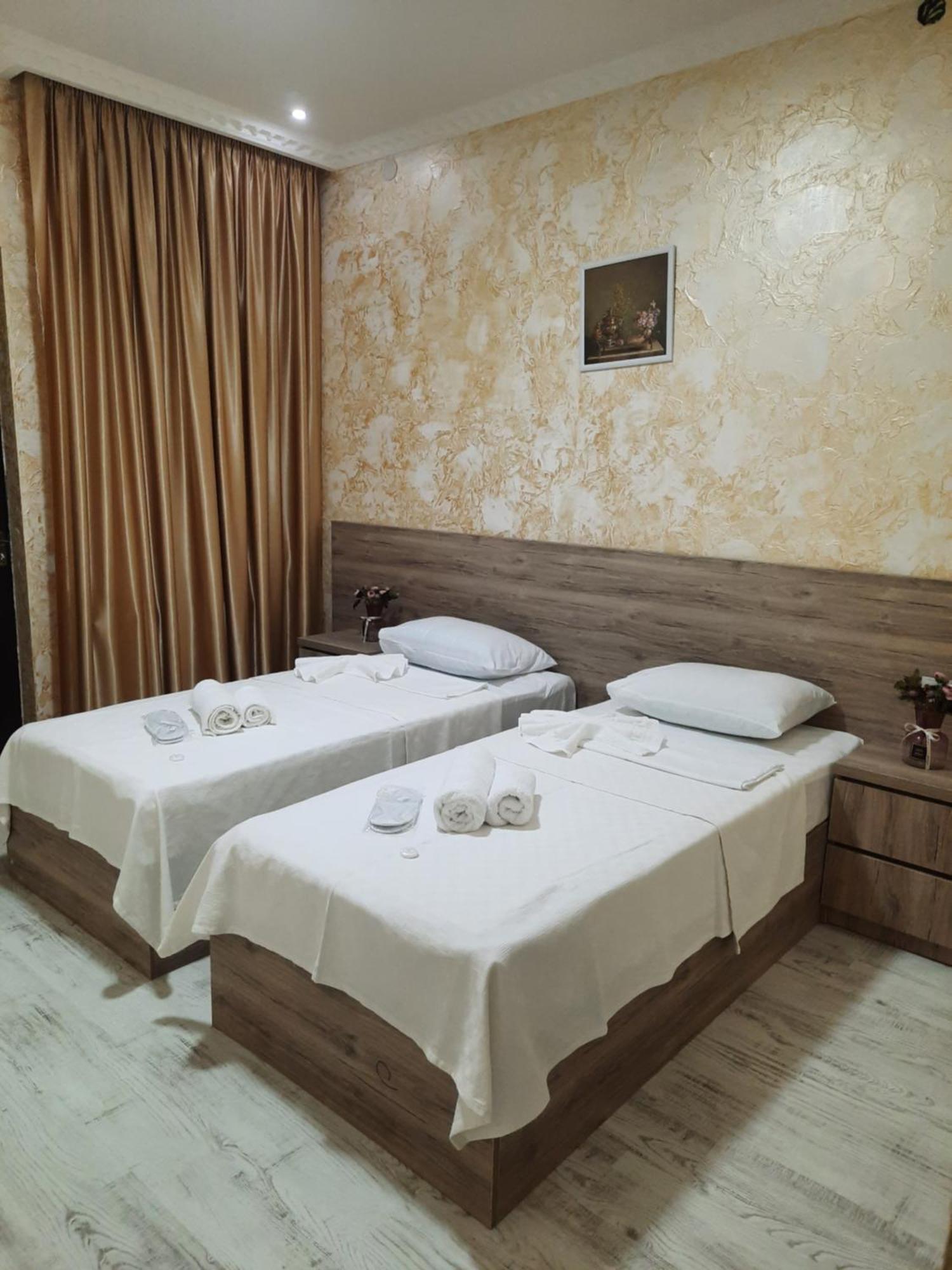 Inaisi Hotel Kutaisi Bilik gambar